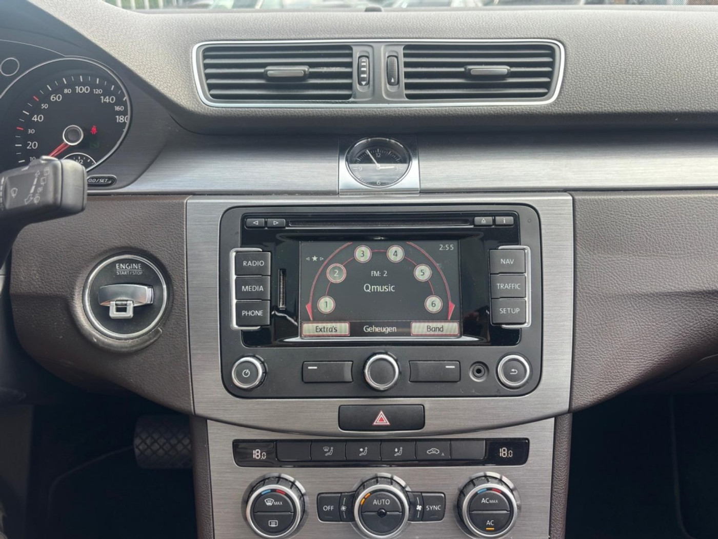 Foto van Volkswagen Passat