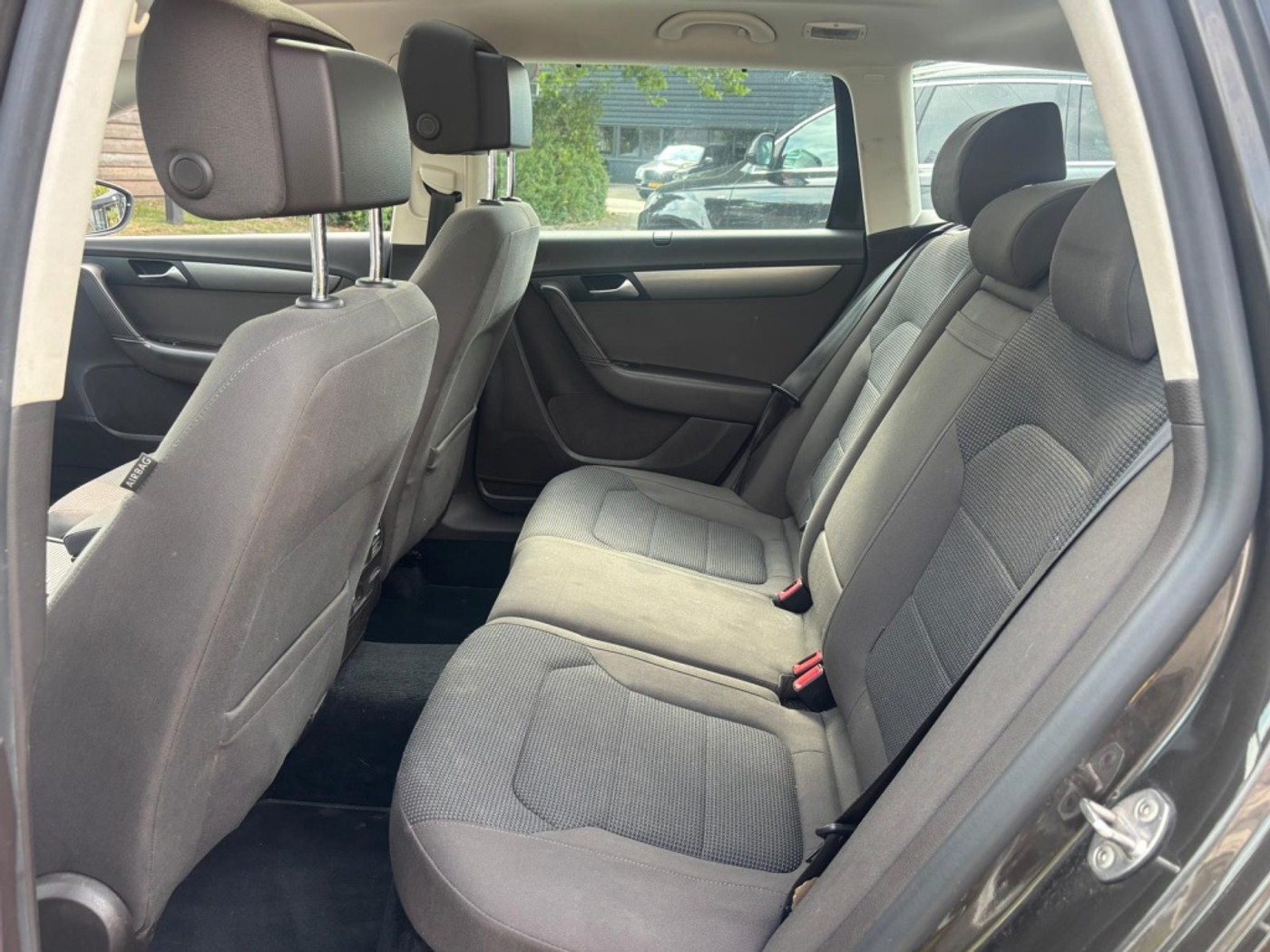 Foto van Volkswagen Passat