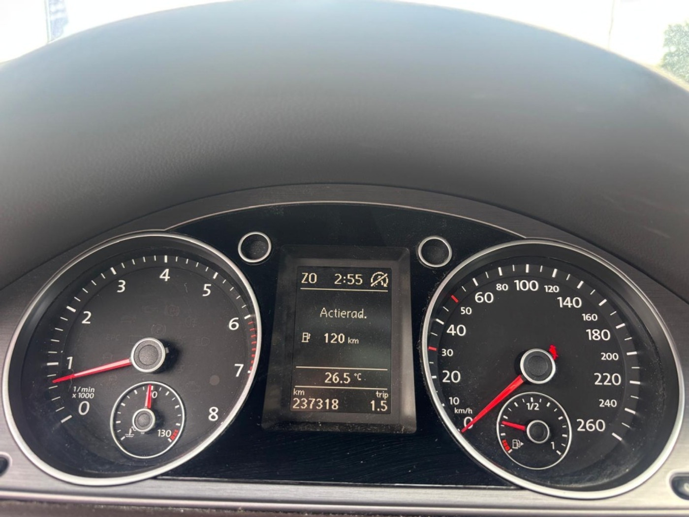 Foto van Volkswagen Passat