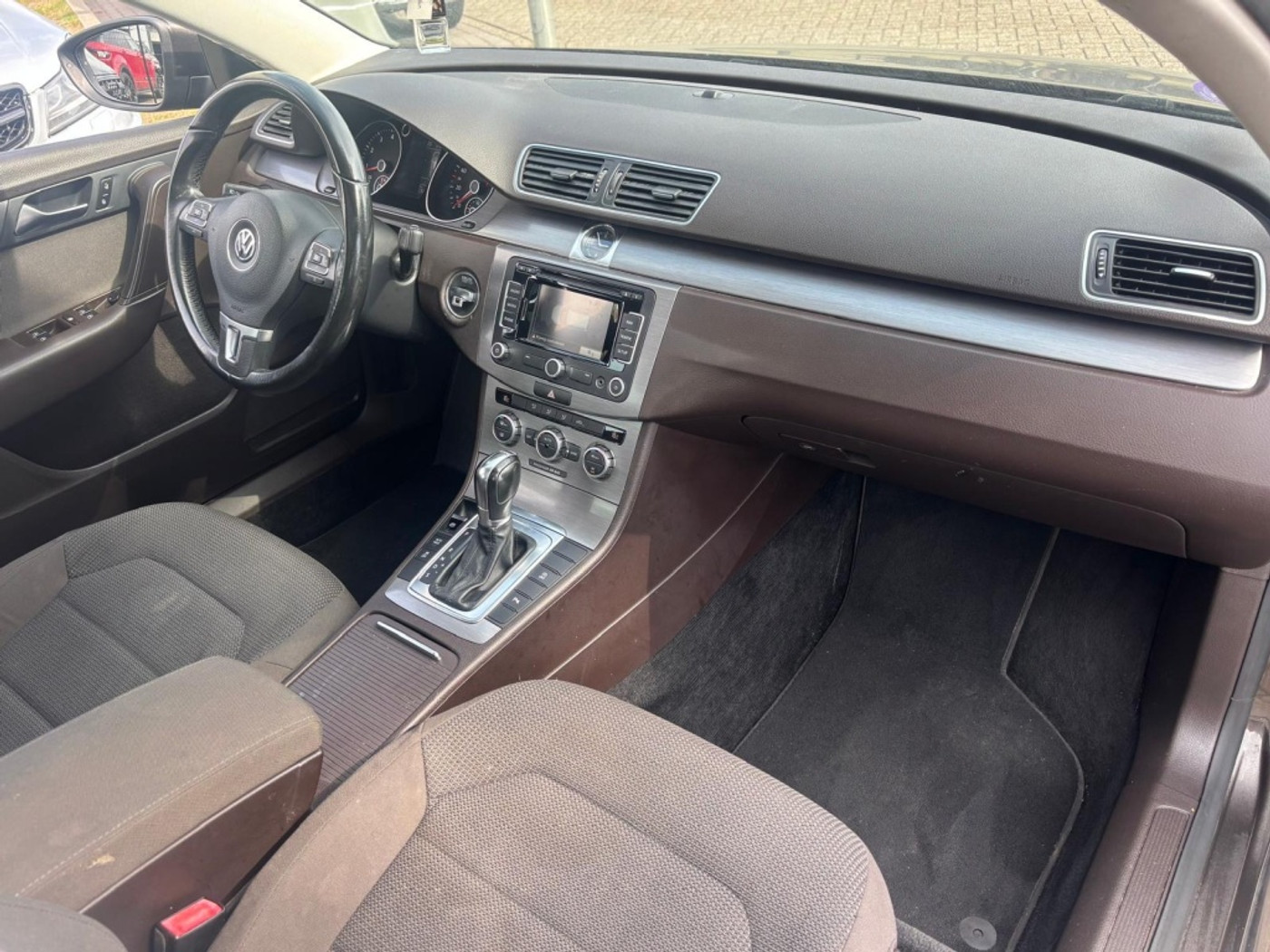 Foto van Volkswagen Passat