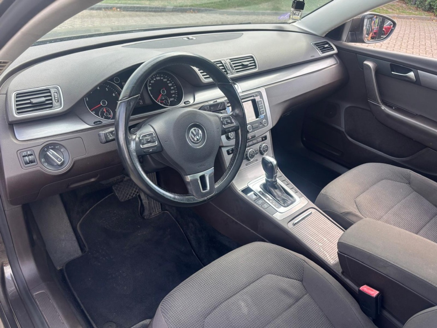 Foto van Volkswagen Passat