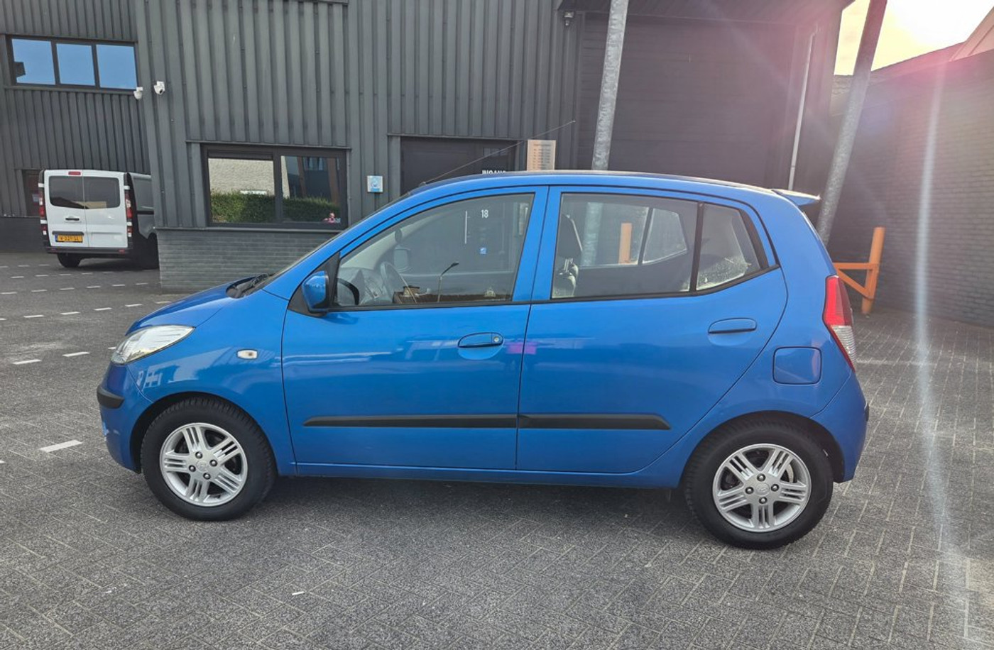 Foto van Hyundai I 10