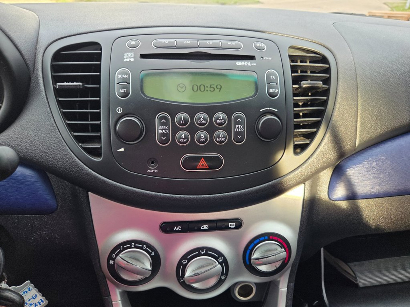 Foto van Hyundai I 10