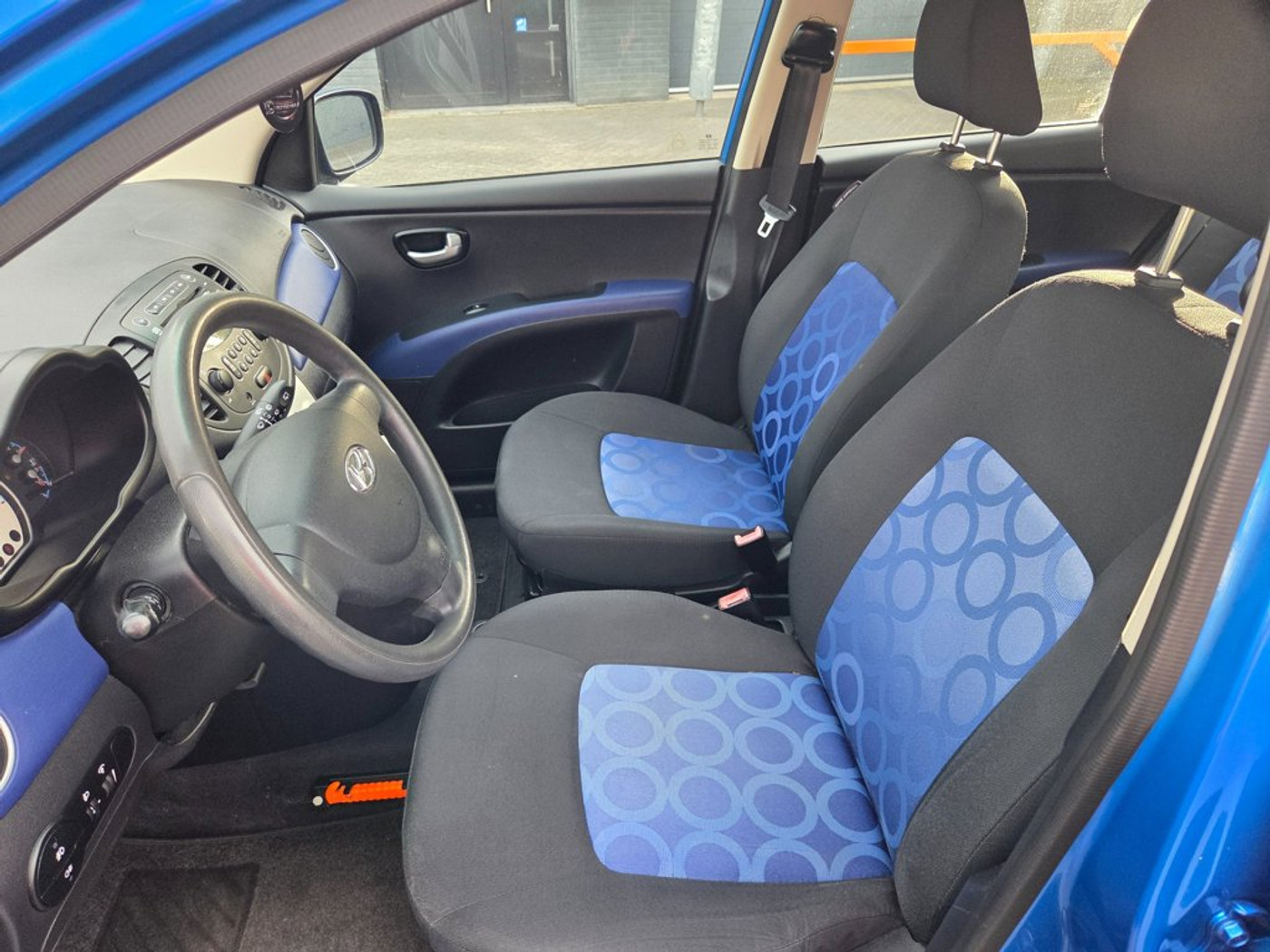 Foto van Hyundai I 10