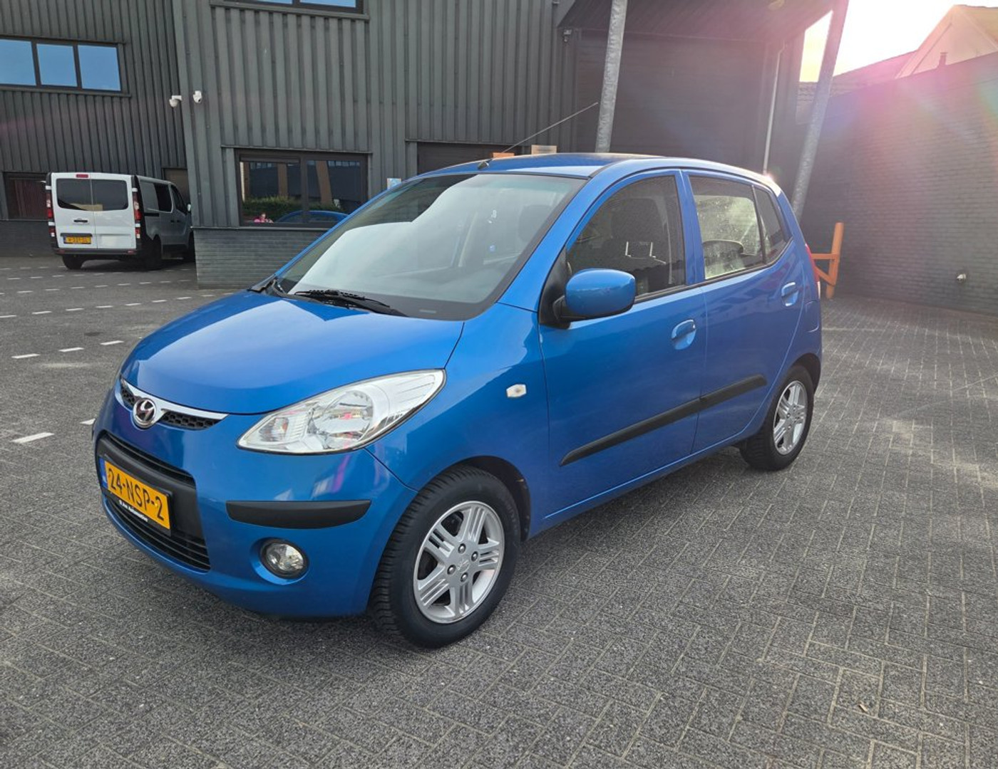 Foto van Hyundai I 10