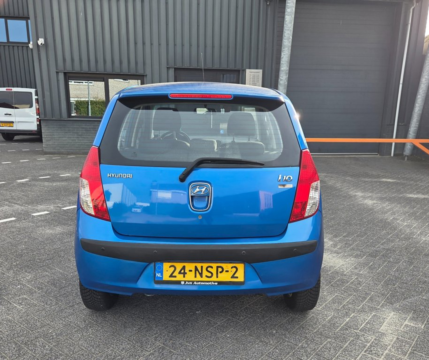 Foto van Hyundai I 10