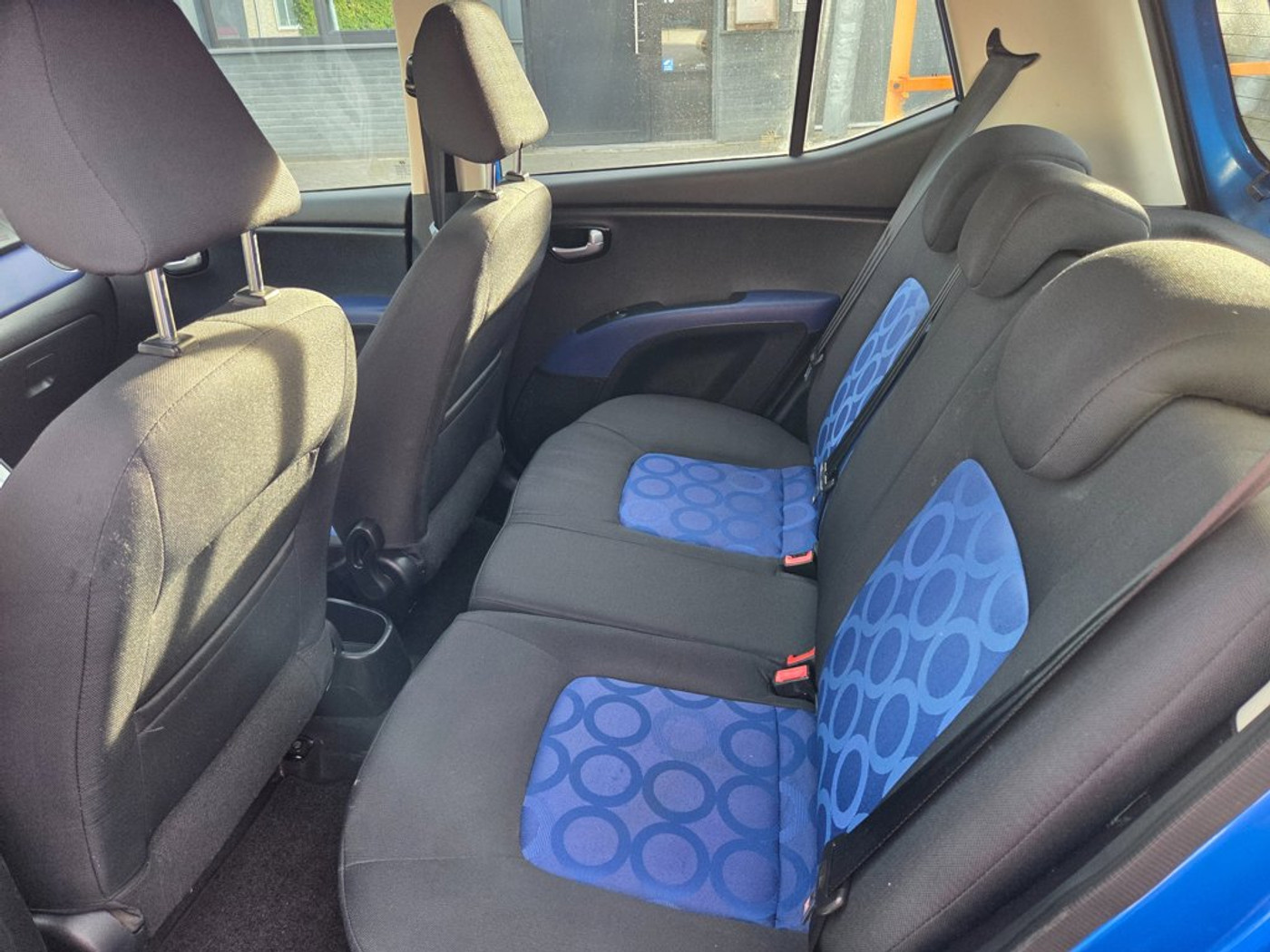 Foto van Hyundai I 10