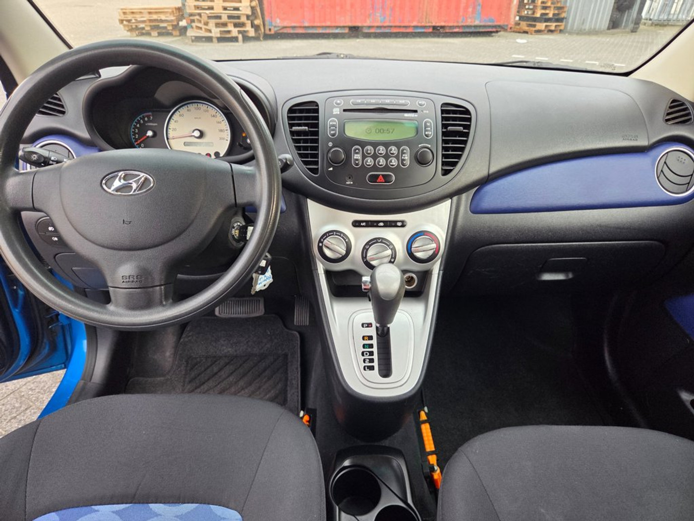 Foto van Hyundai I 10