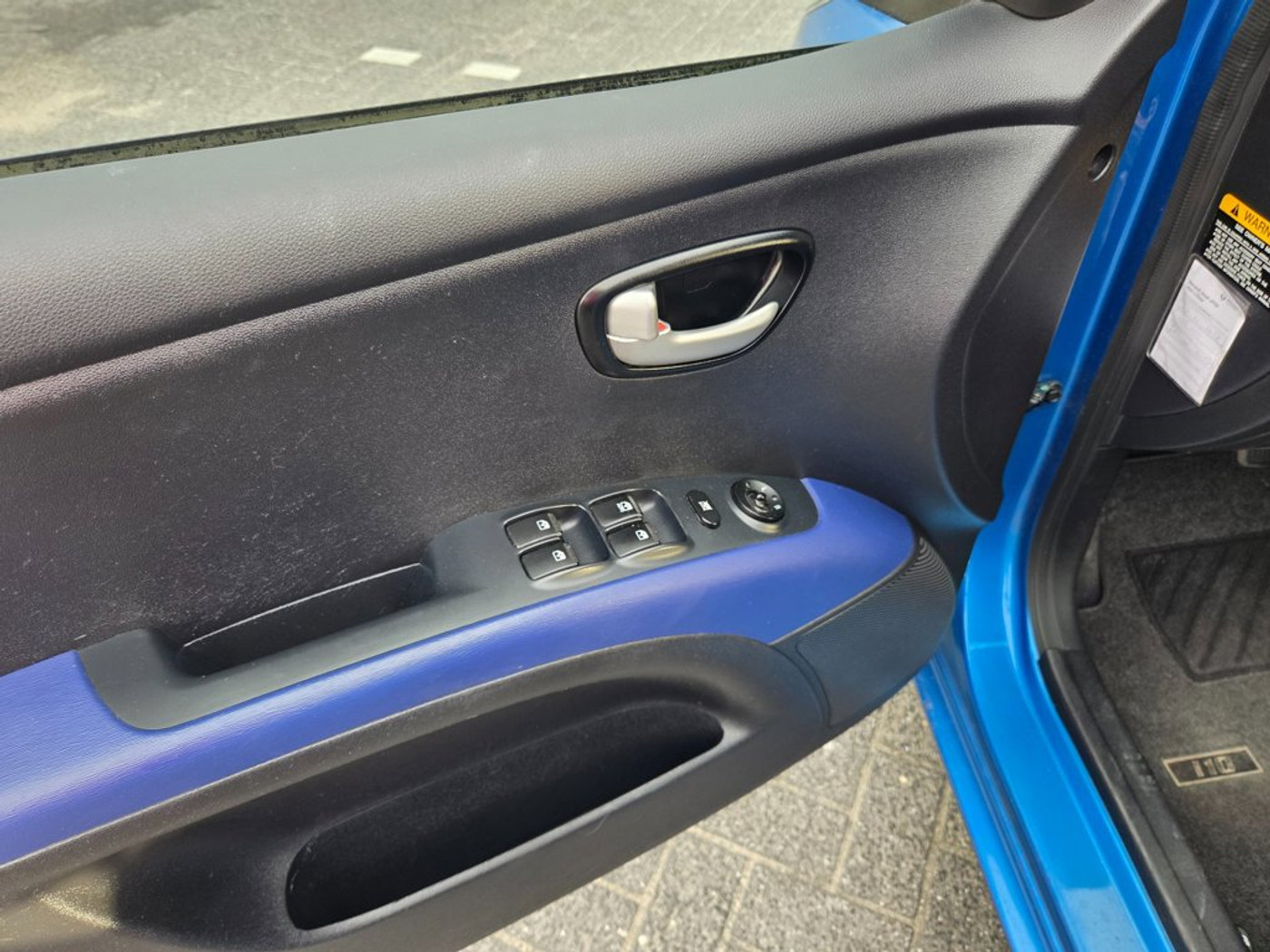 Foto van Hyundai I 10