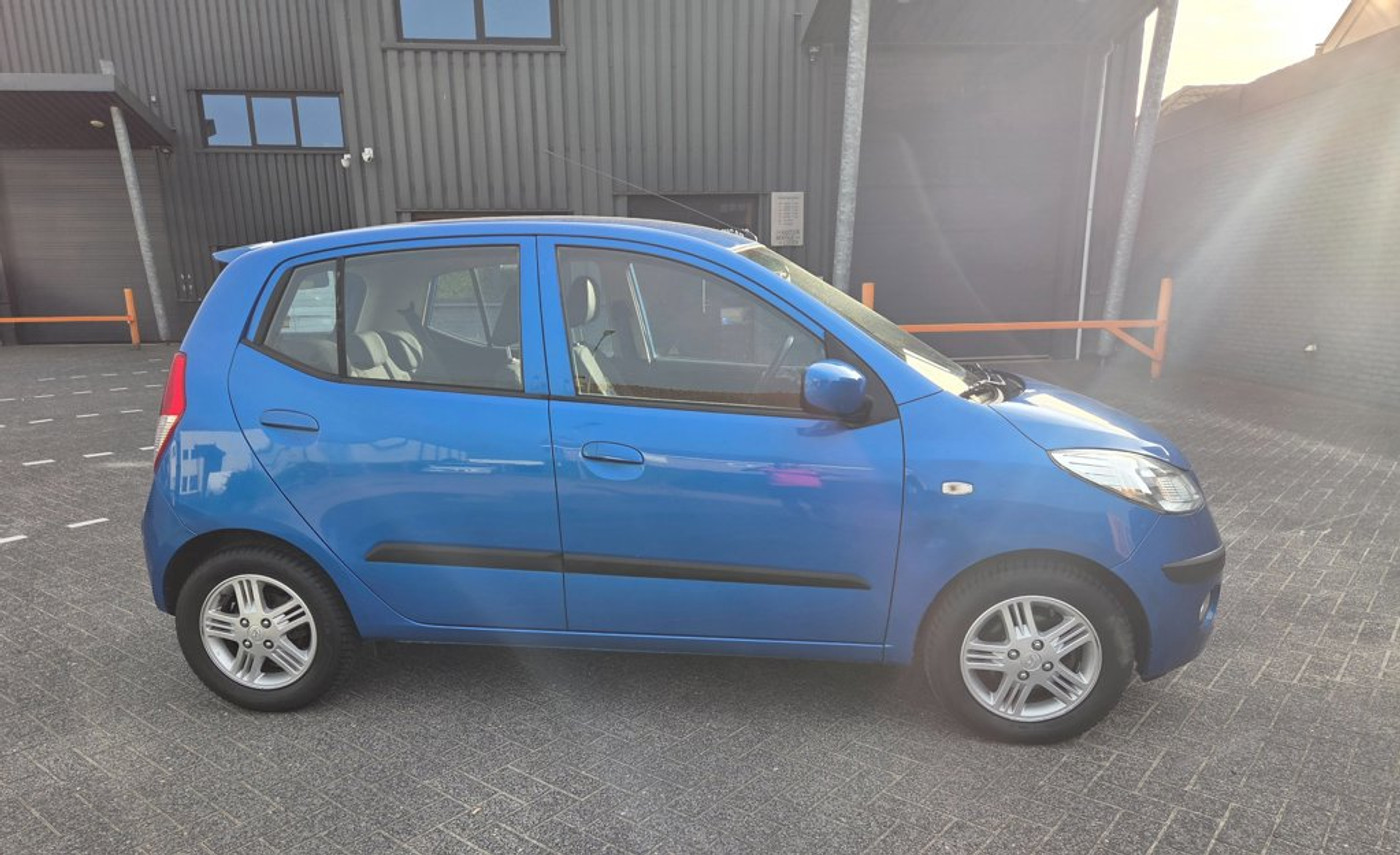 Foto van Hyundai I 10