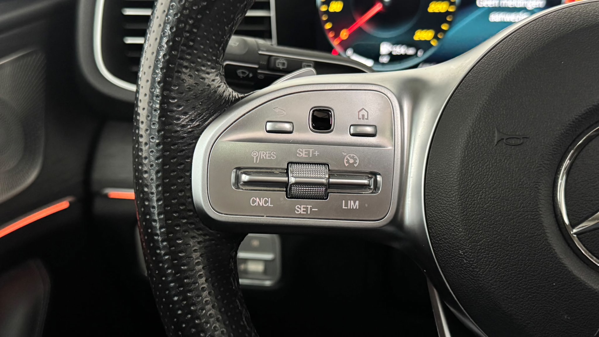 Foto van Mercedes-Benz Gle-klasse