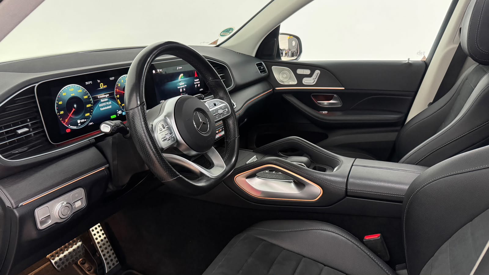 Foto van Mercedes-Benz Gle-klasse