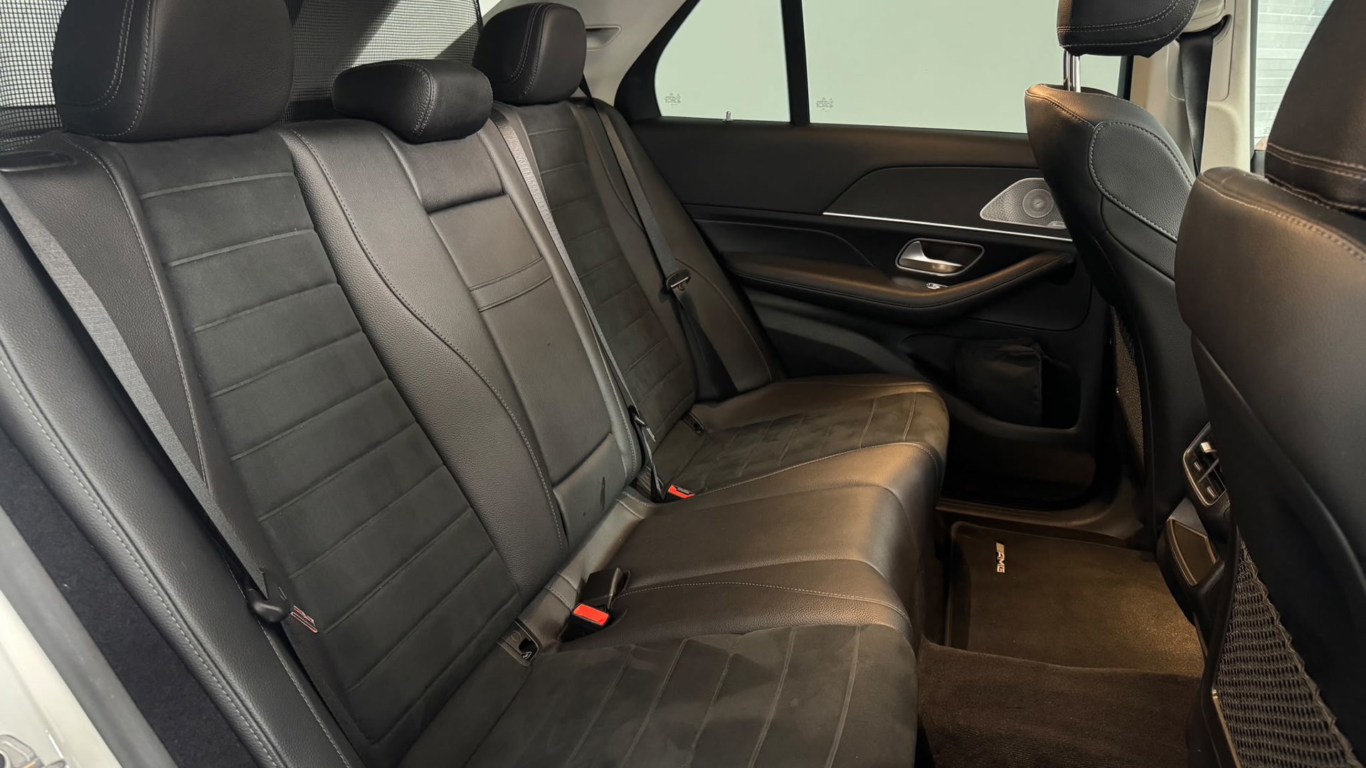 Foto van Mercedes-Benz Gle-klasse