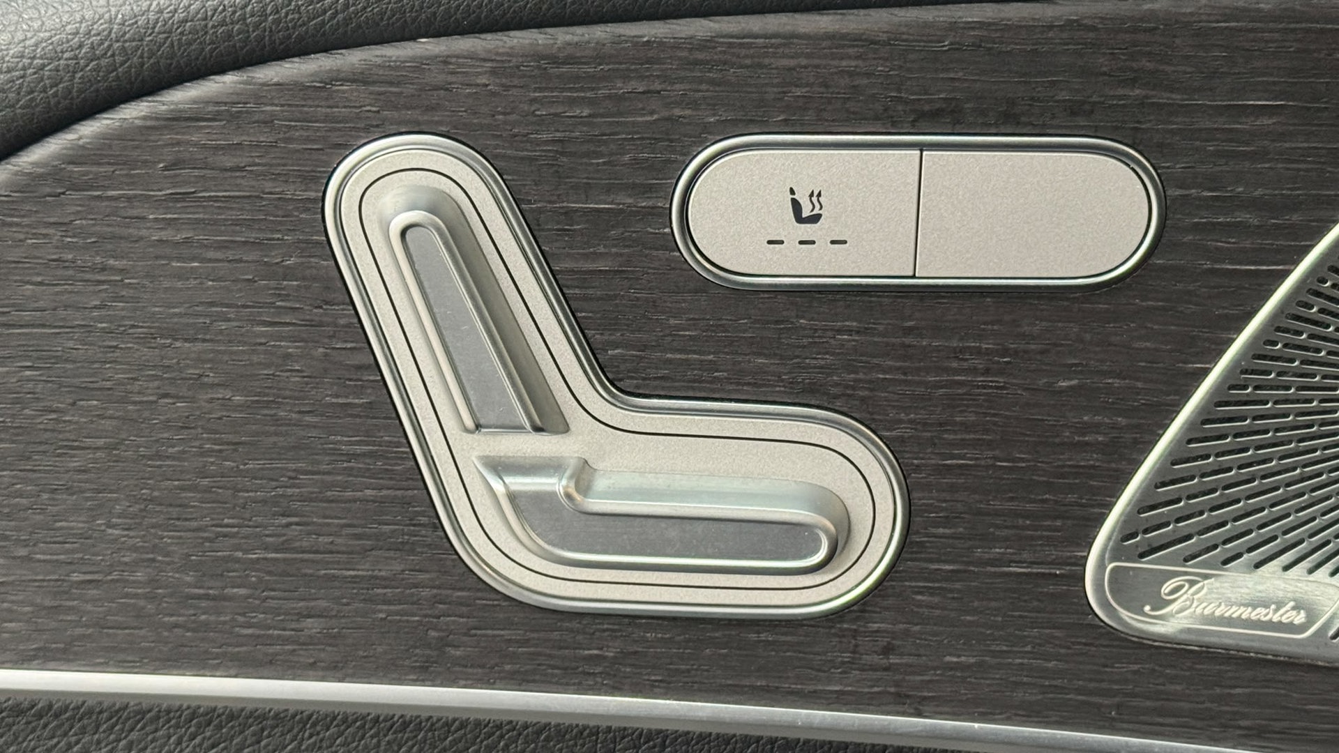Foto van Mercedes-Benz Gle-klasse