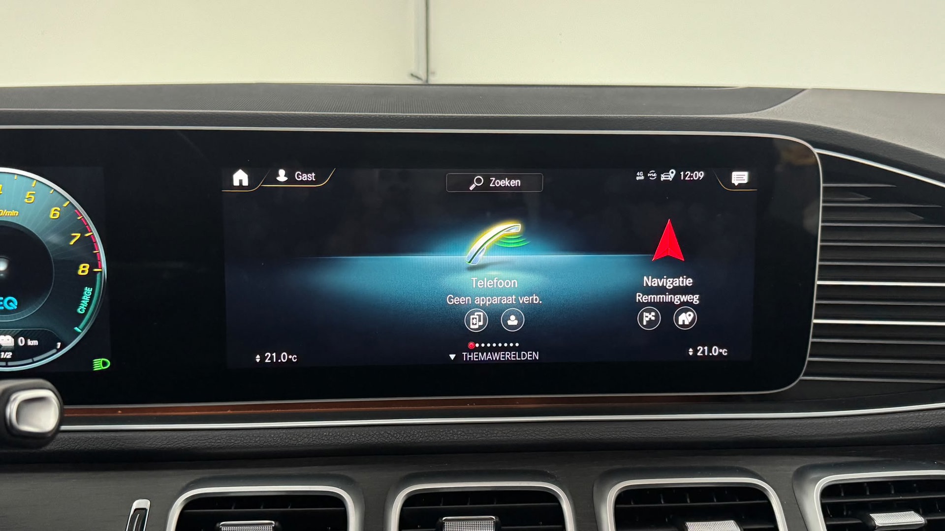 Foto van Mercedes-Benz Gle-klasse