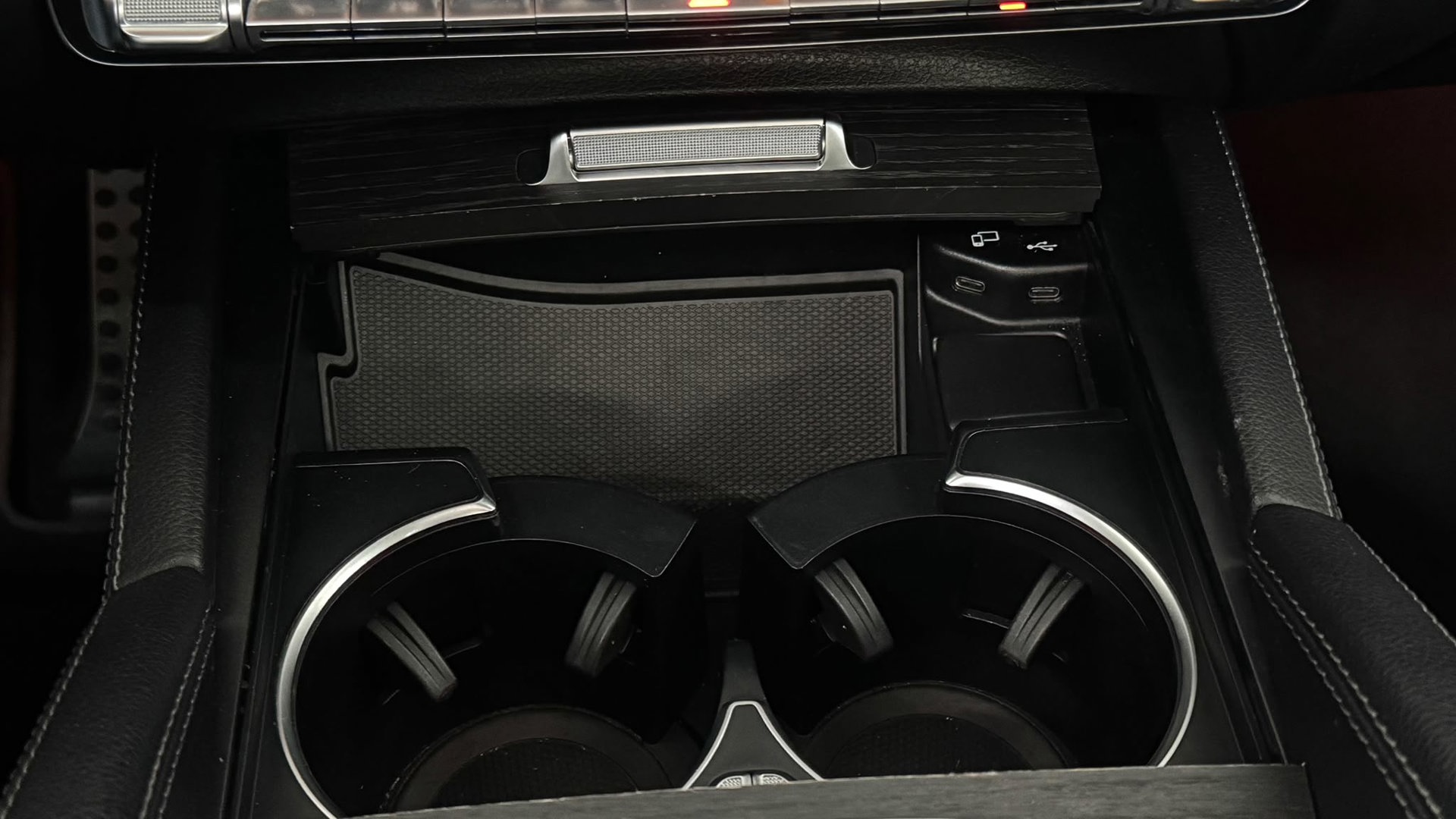 Foto van Mercedes-Benz Gle-klasse