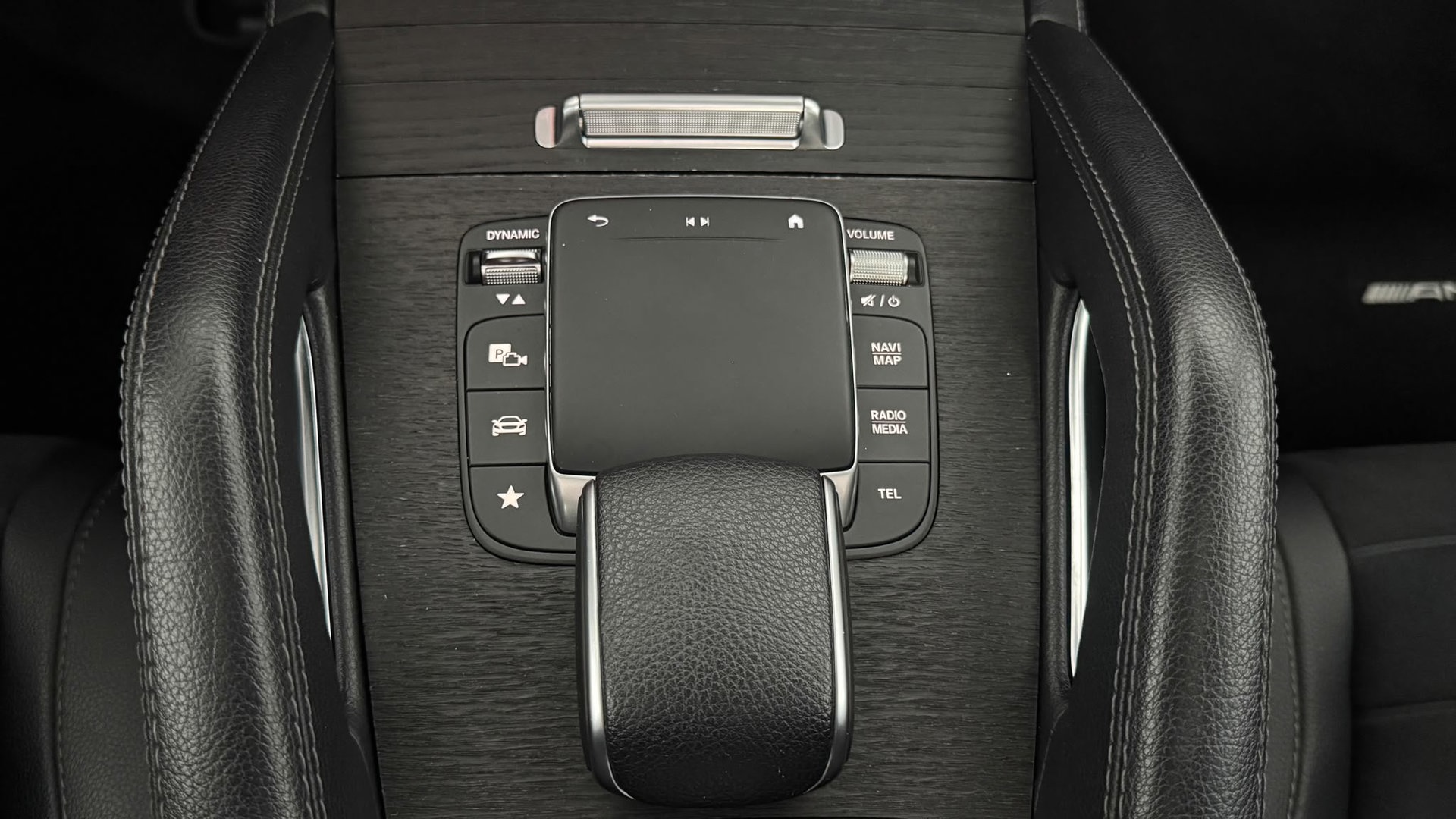 Foto van Mercedes-Benz Gle-klasse