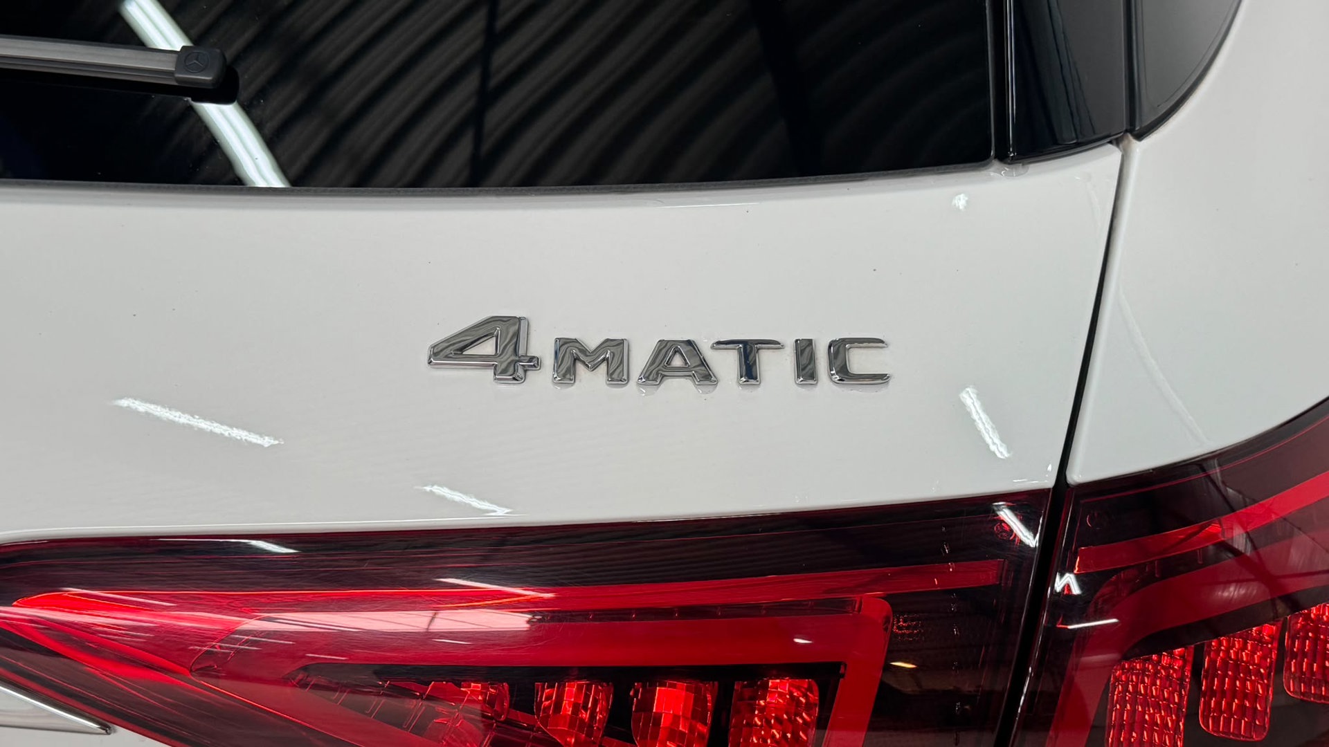 Foto van Mercedes-Benz Gle-klasse