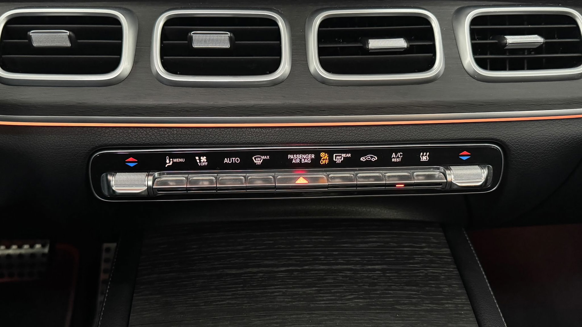 Foto van Mercedes-Benz Gle-klasse