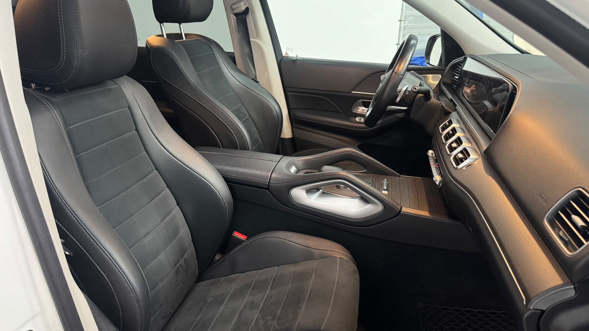 Foto van Mercedes-Benz Gle-klasse