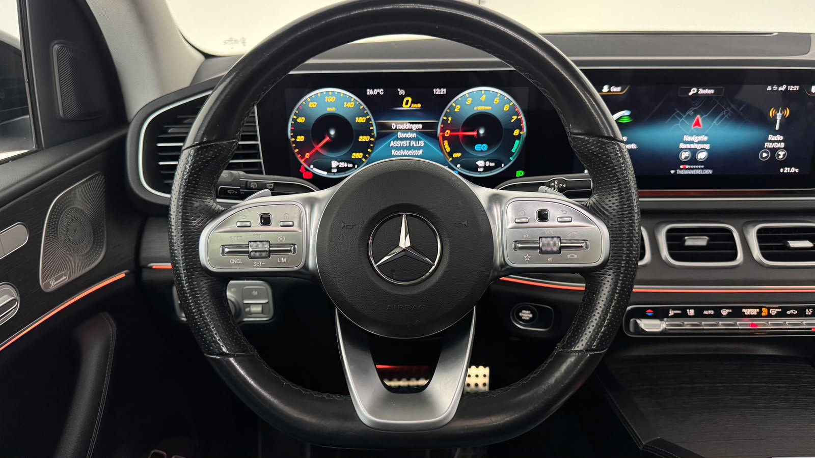 Foto van Mercedes-Benz Gle-klasse