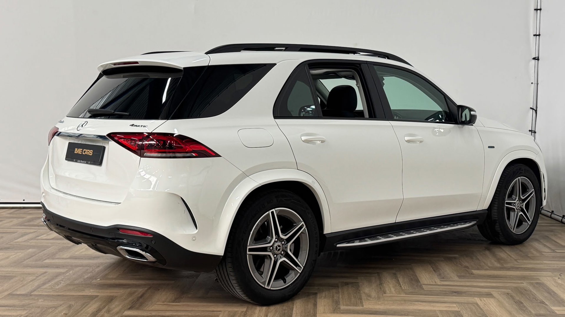 Foto van Mercedes-Benz Gle-klasse