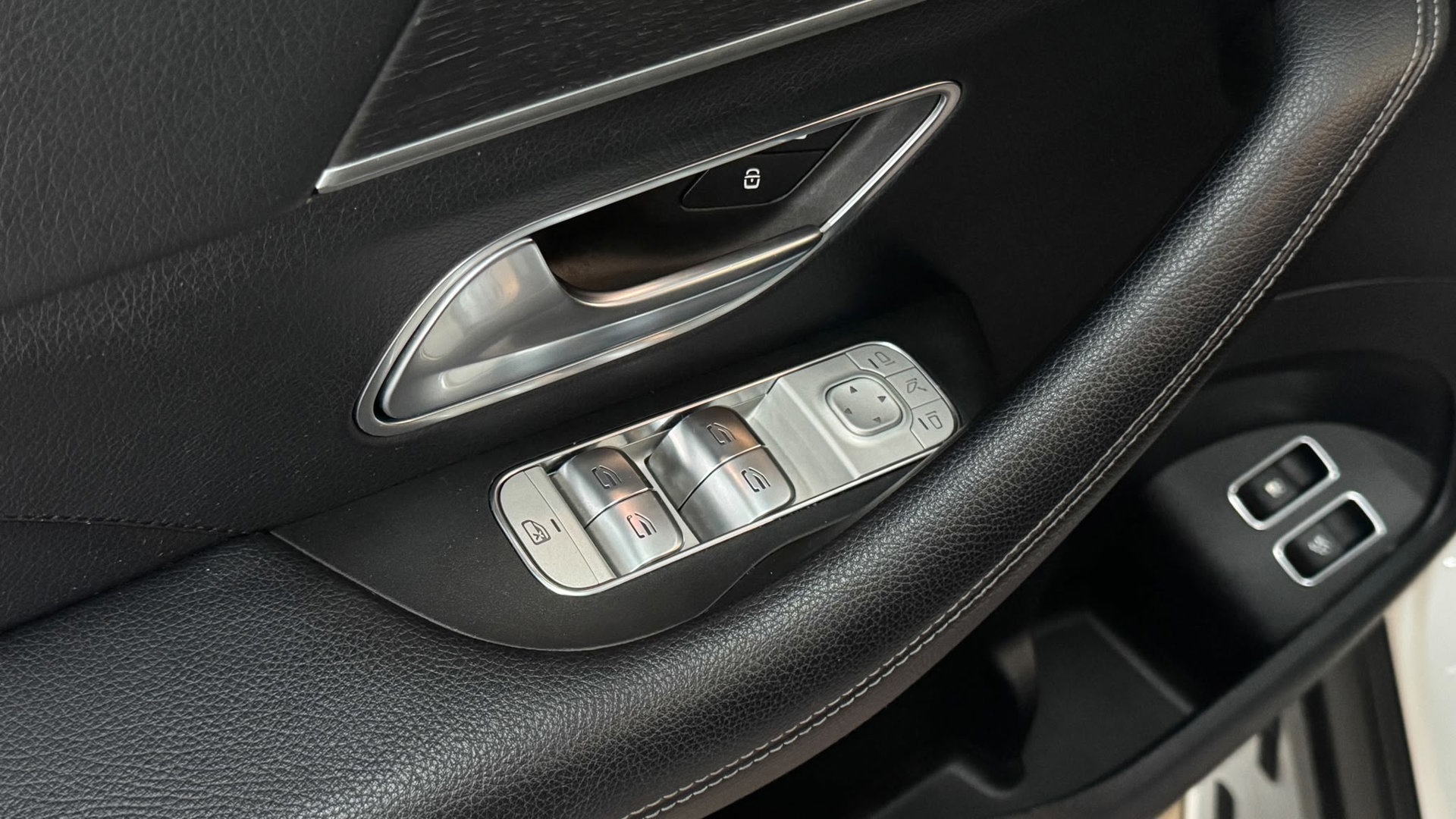 Foto van Mercedes-Benz Gle-klasse