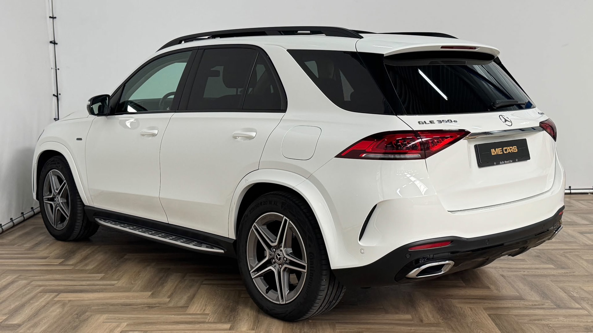 Foto van Mercedes-Benz Gle-klasse