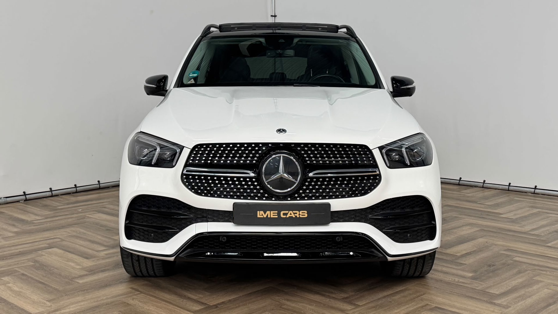 Foto van Mercedes-Benz Gle-klasse