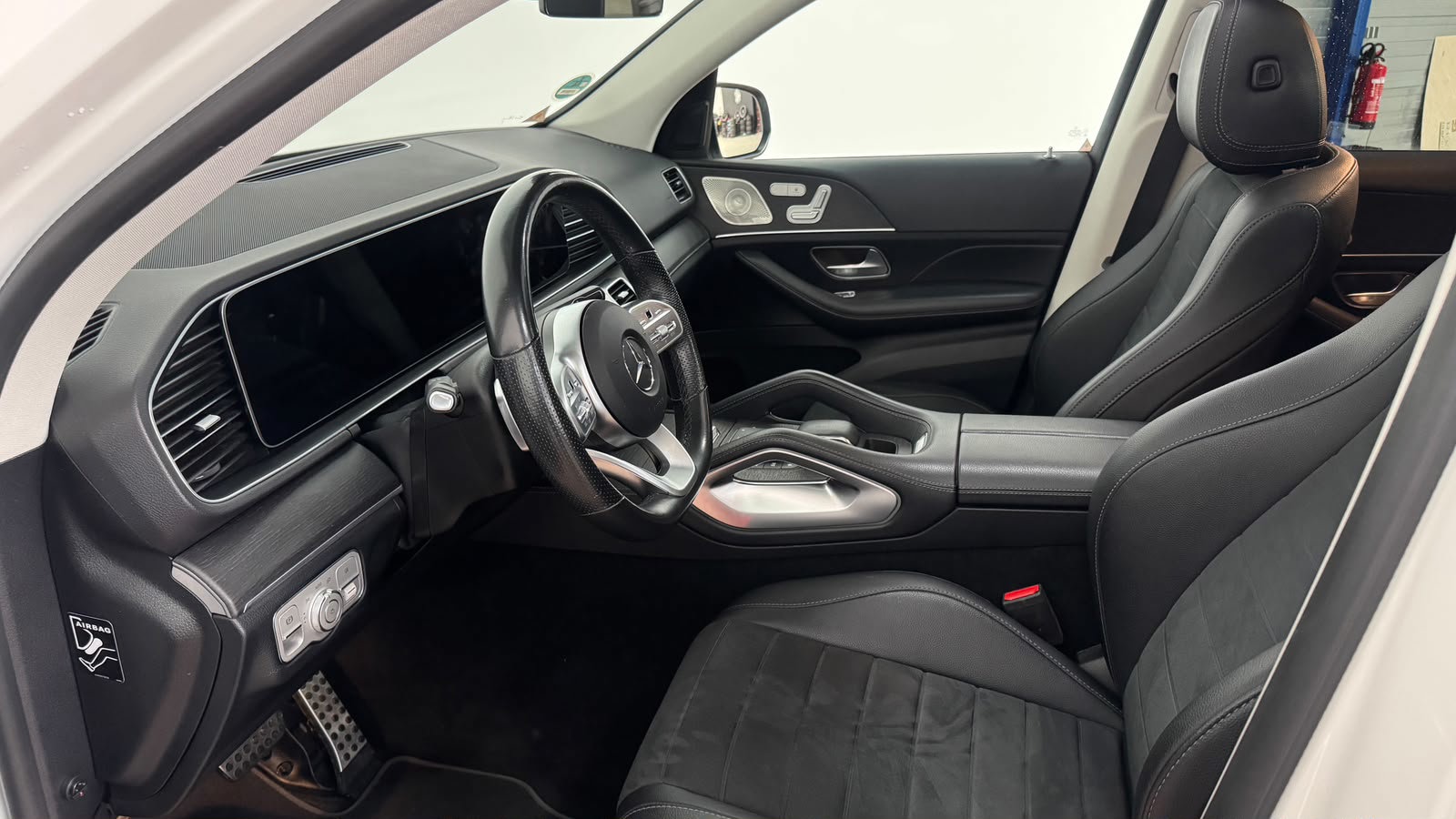 Foto van Mercedes-Benz Gle-klasse
