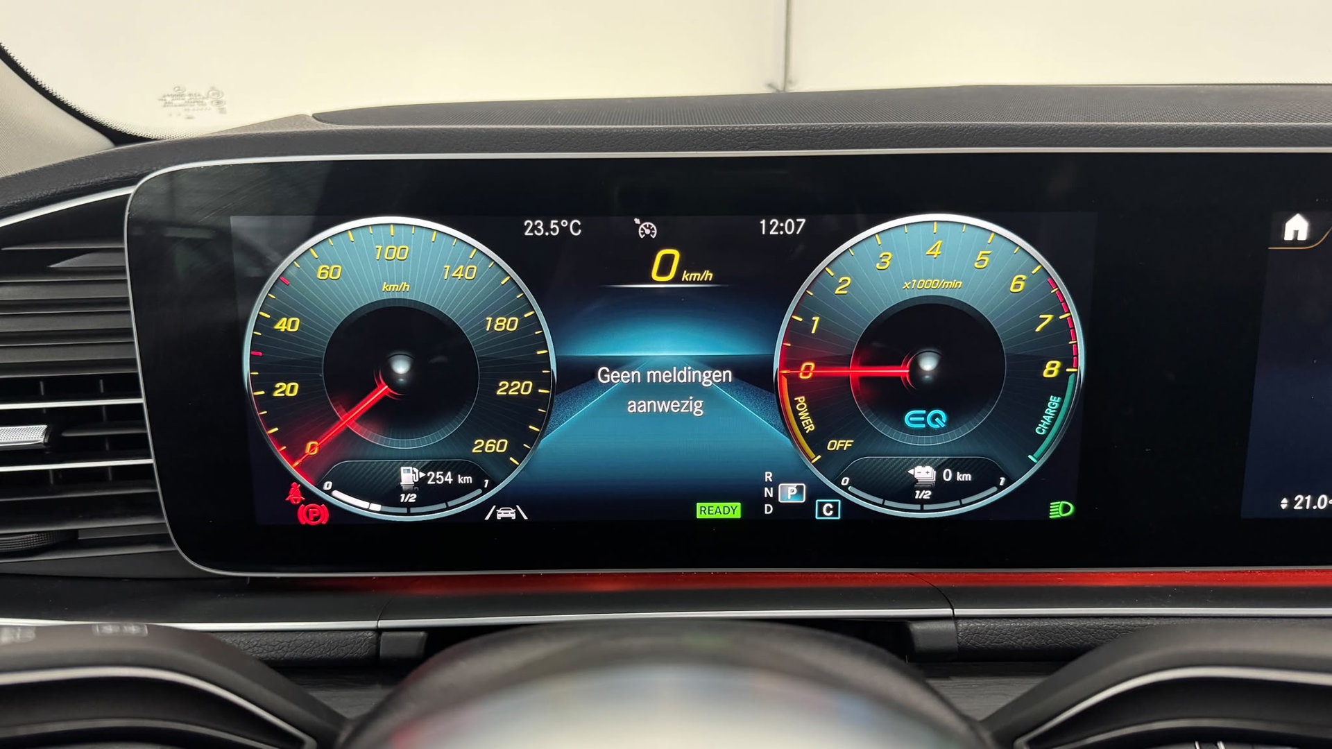 Foto van Mercedes-Benz Gle-klasse