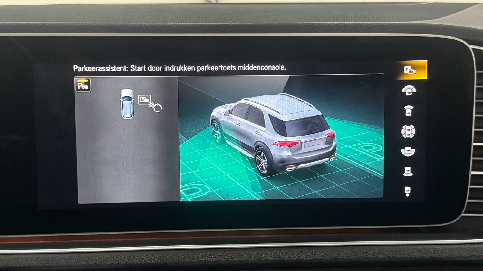 Foto van Mercedes-Benz Gle-klasse