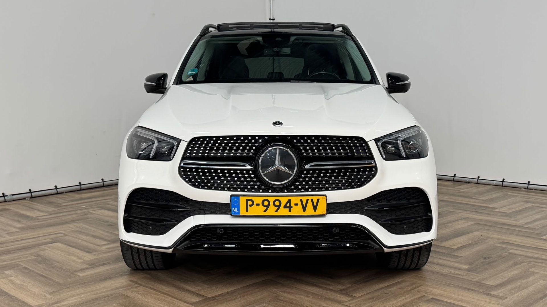 Foto van Mercedes-Benz Gle-klasse
