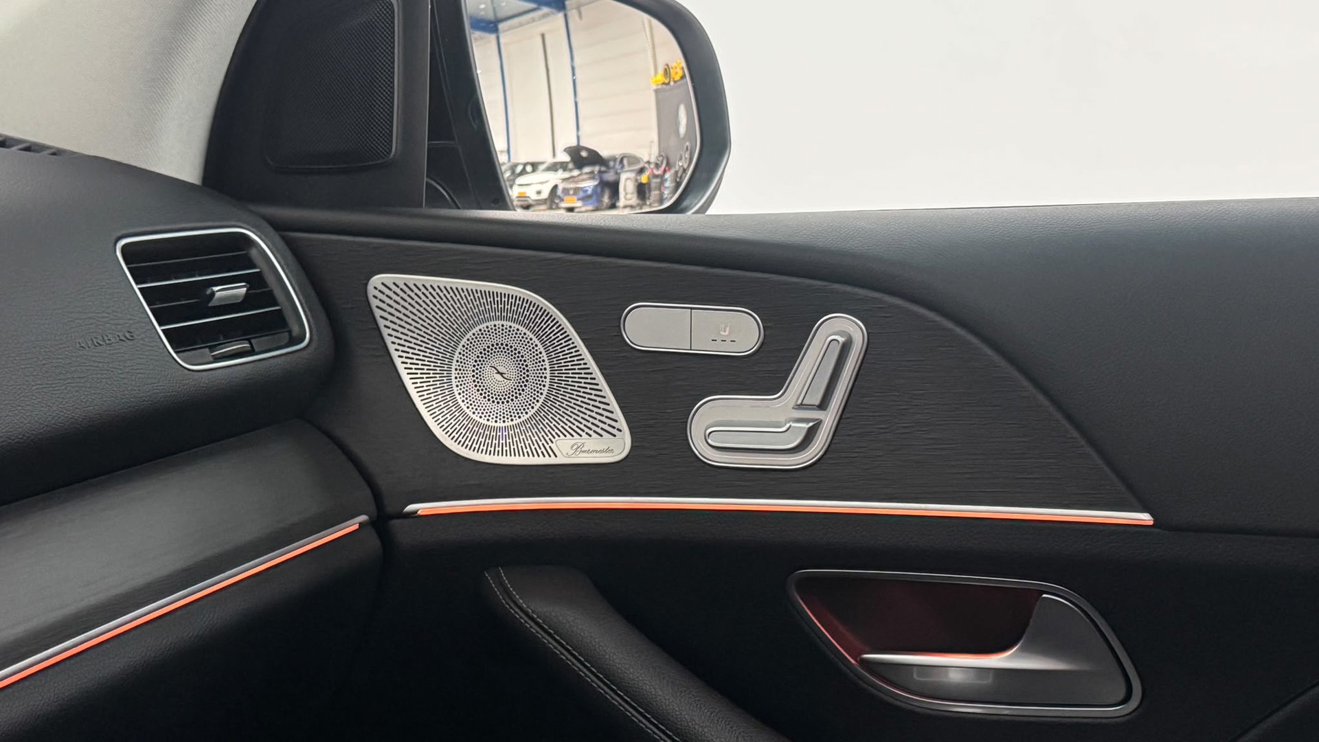 Foto van Mercedes-Benz Gle-klasse