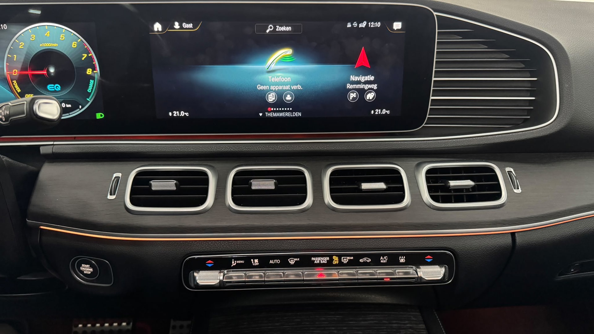 Foto van Mercedes-Benz Gle-klasse