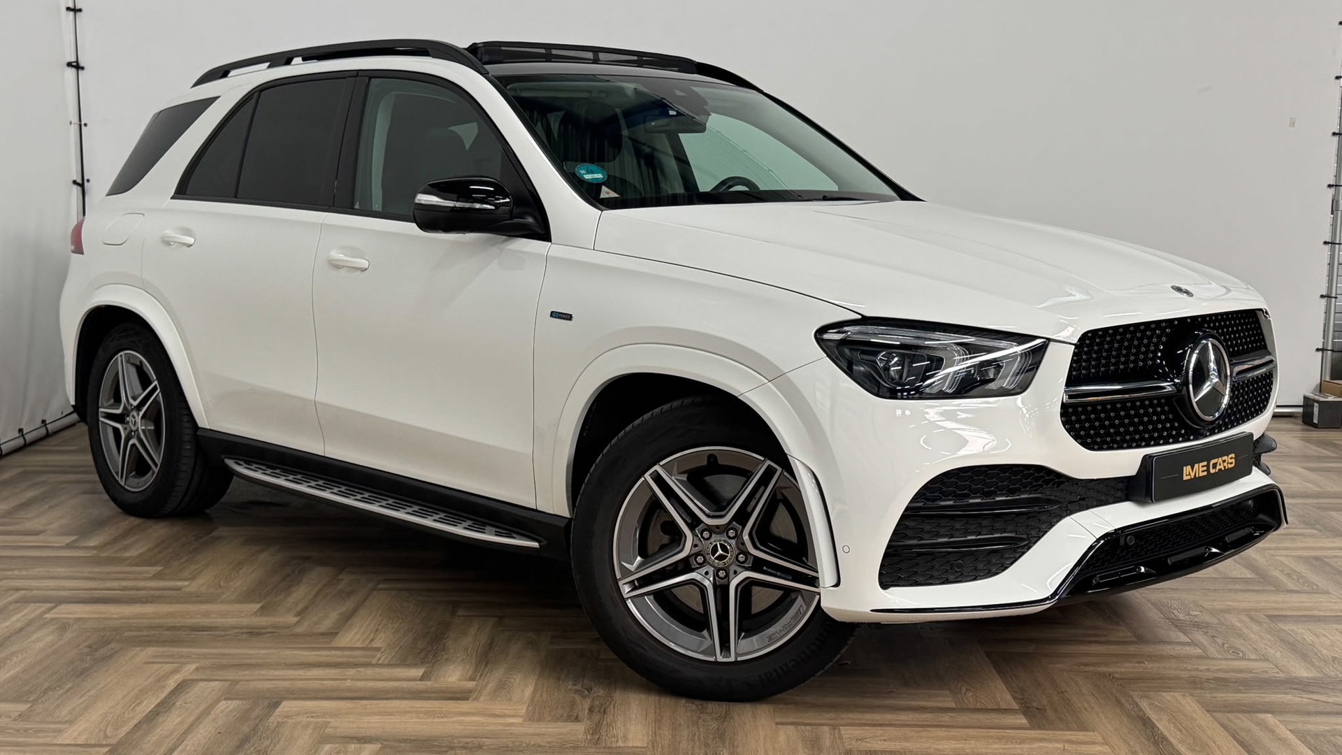 Foto van Mercedes-Benz Gle-klasse