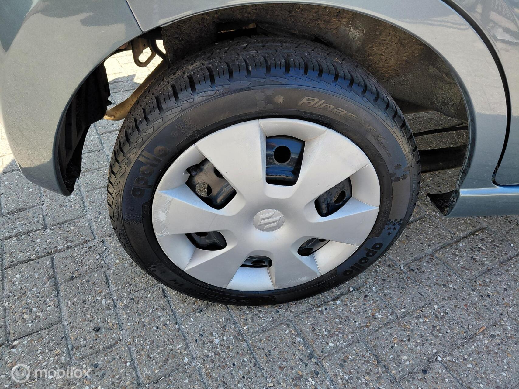 Foto van Suzuki Alto