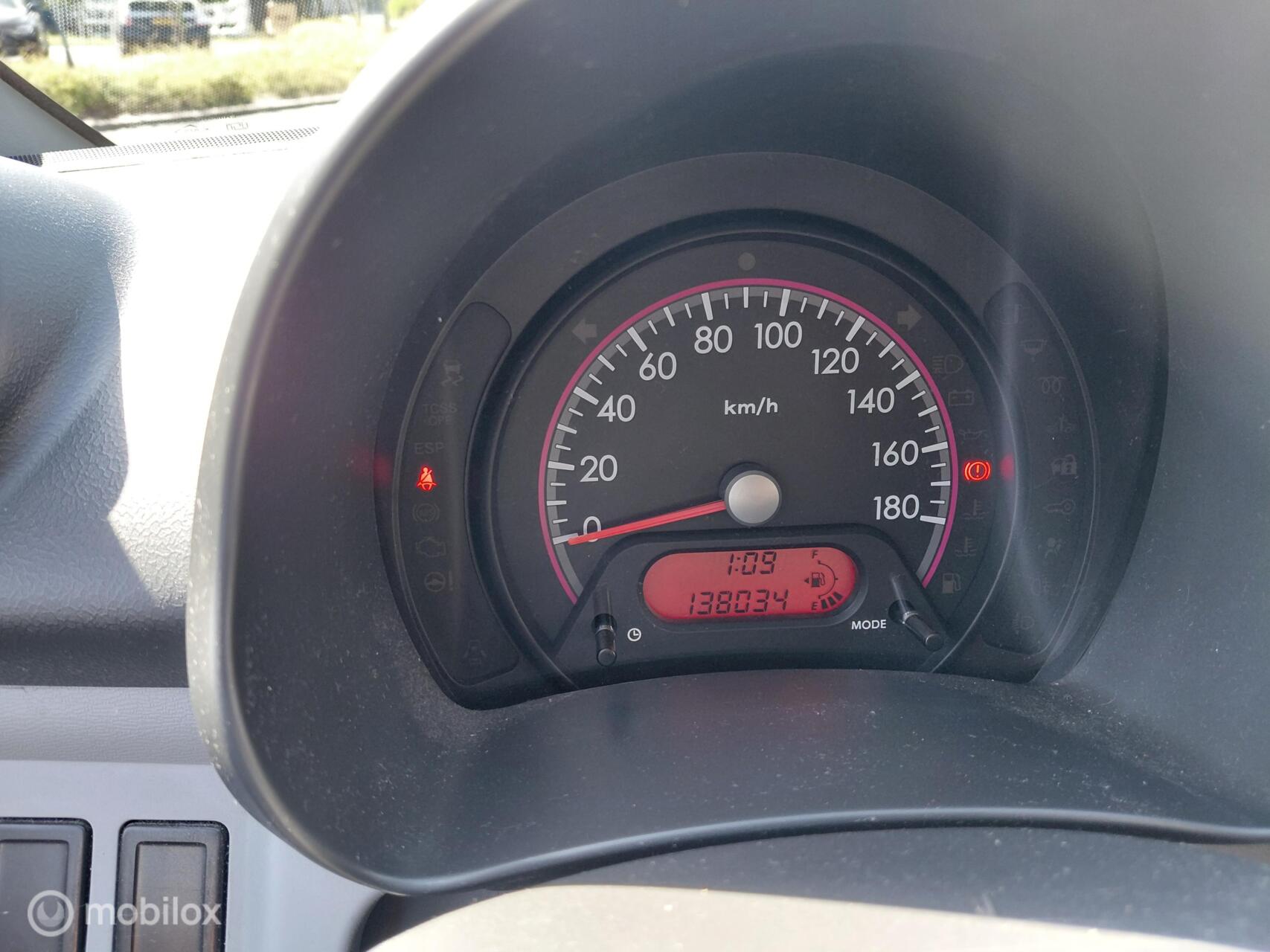 Foto van Suzuki Alto
