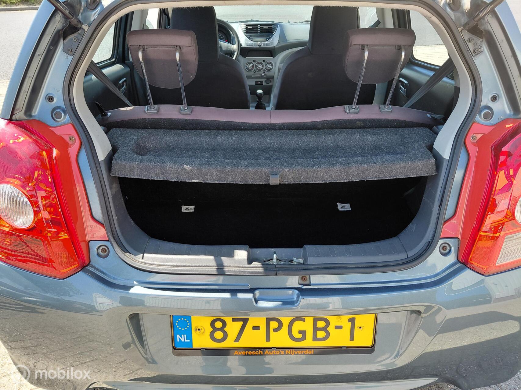 Foto van Suzuki Alto