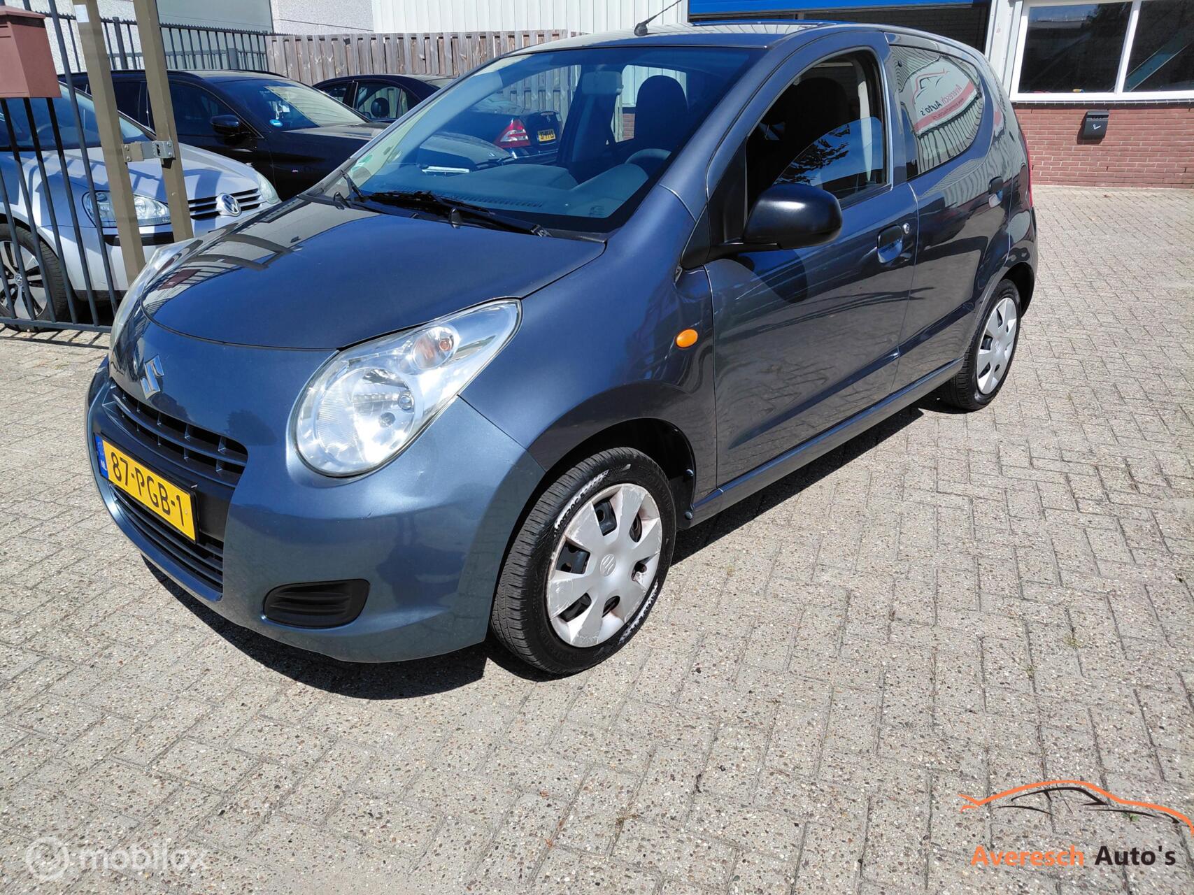 Foto van Suzuki Alto