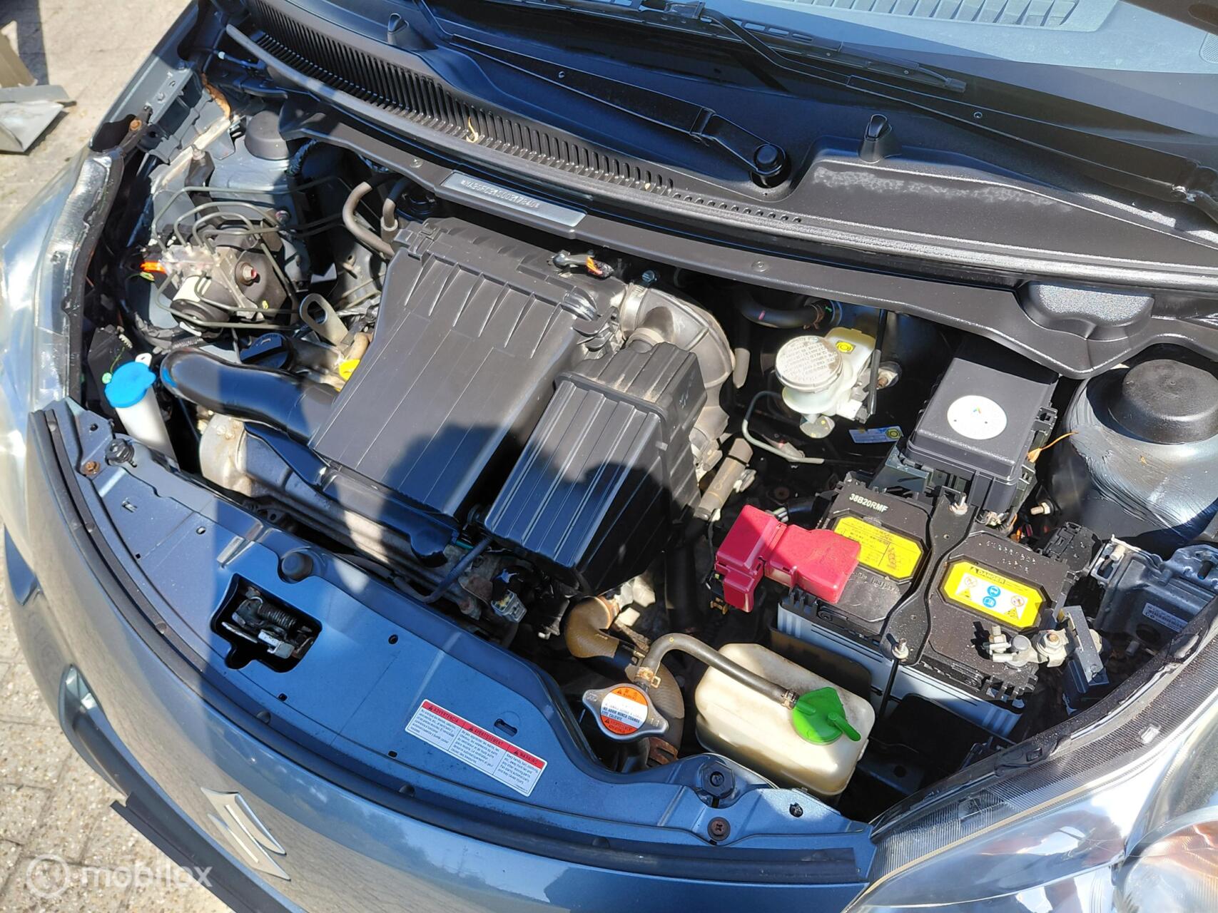 Foto van Suzuki Alto