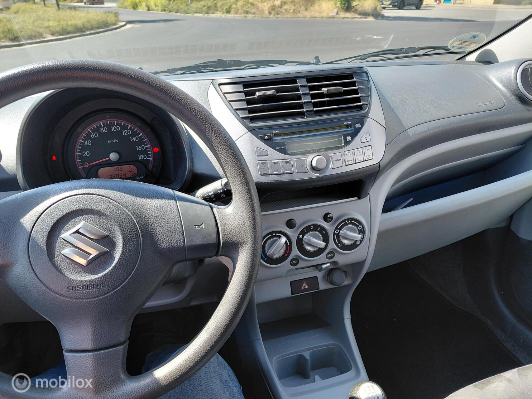 Foto van Suzuki Alto