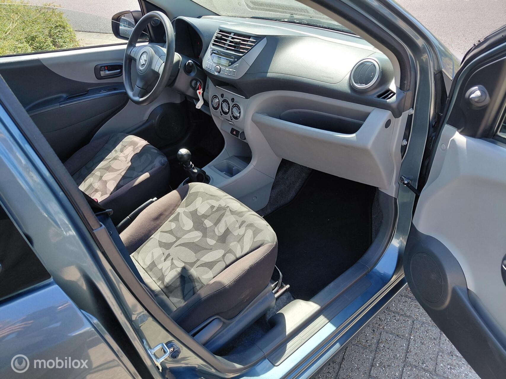 Foto van Suzuki Alto