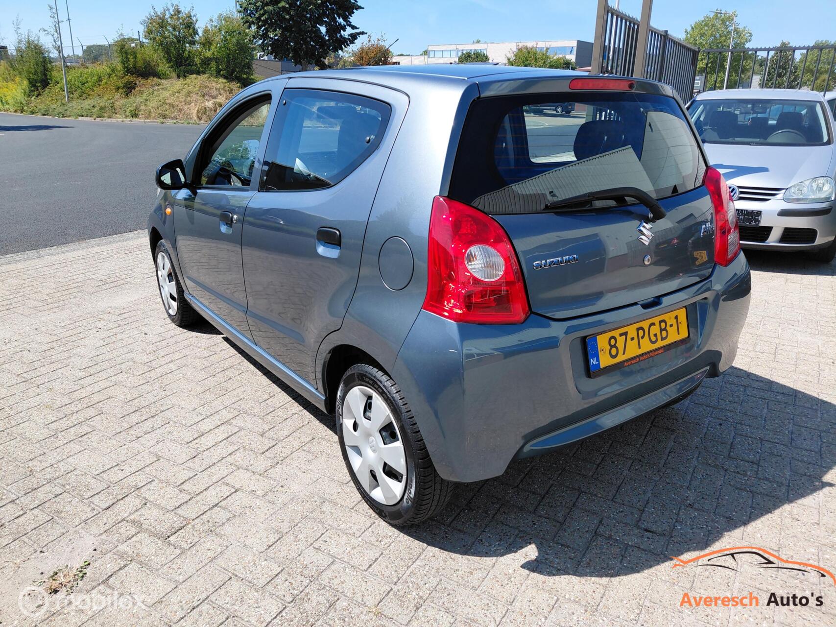 Foto van Suzuki Alto