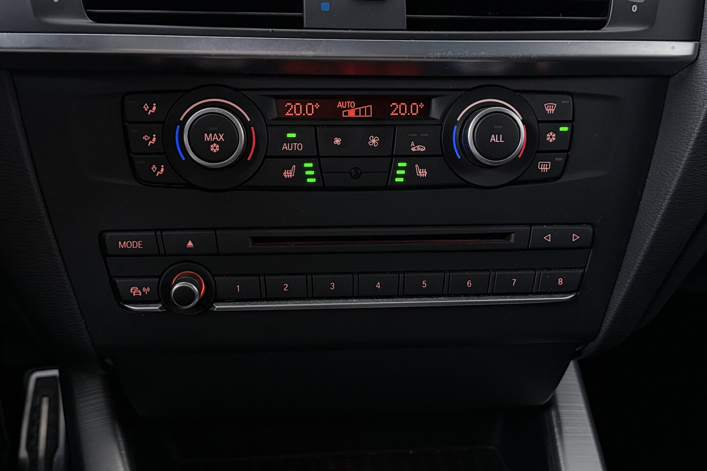 Foto van BMW X Reihe