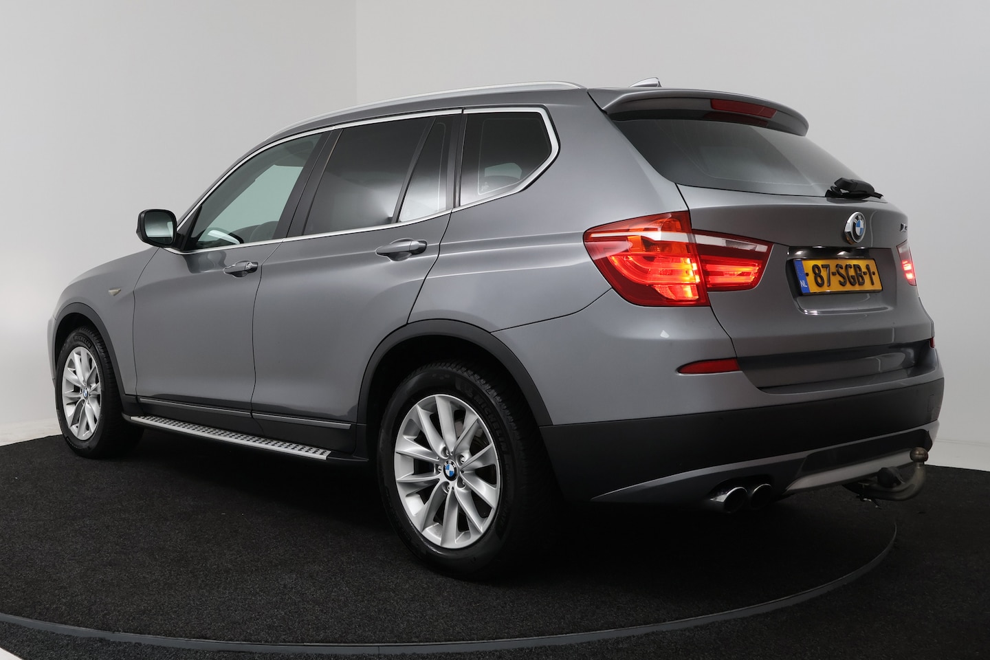 Foto van BMW X Reihe