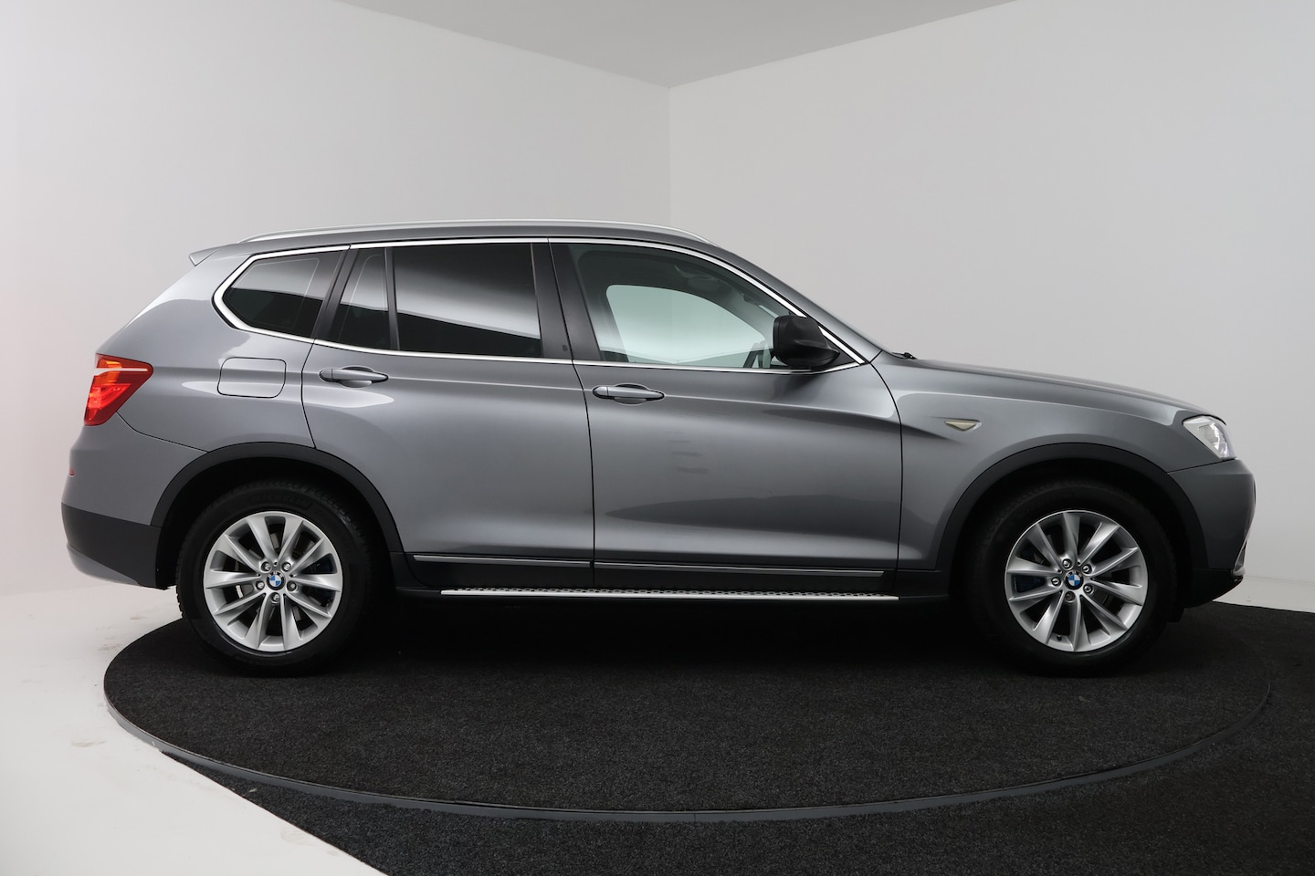 Foto van BMW X Reihe