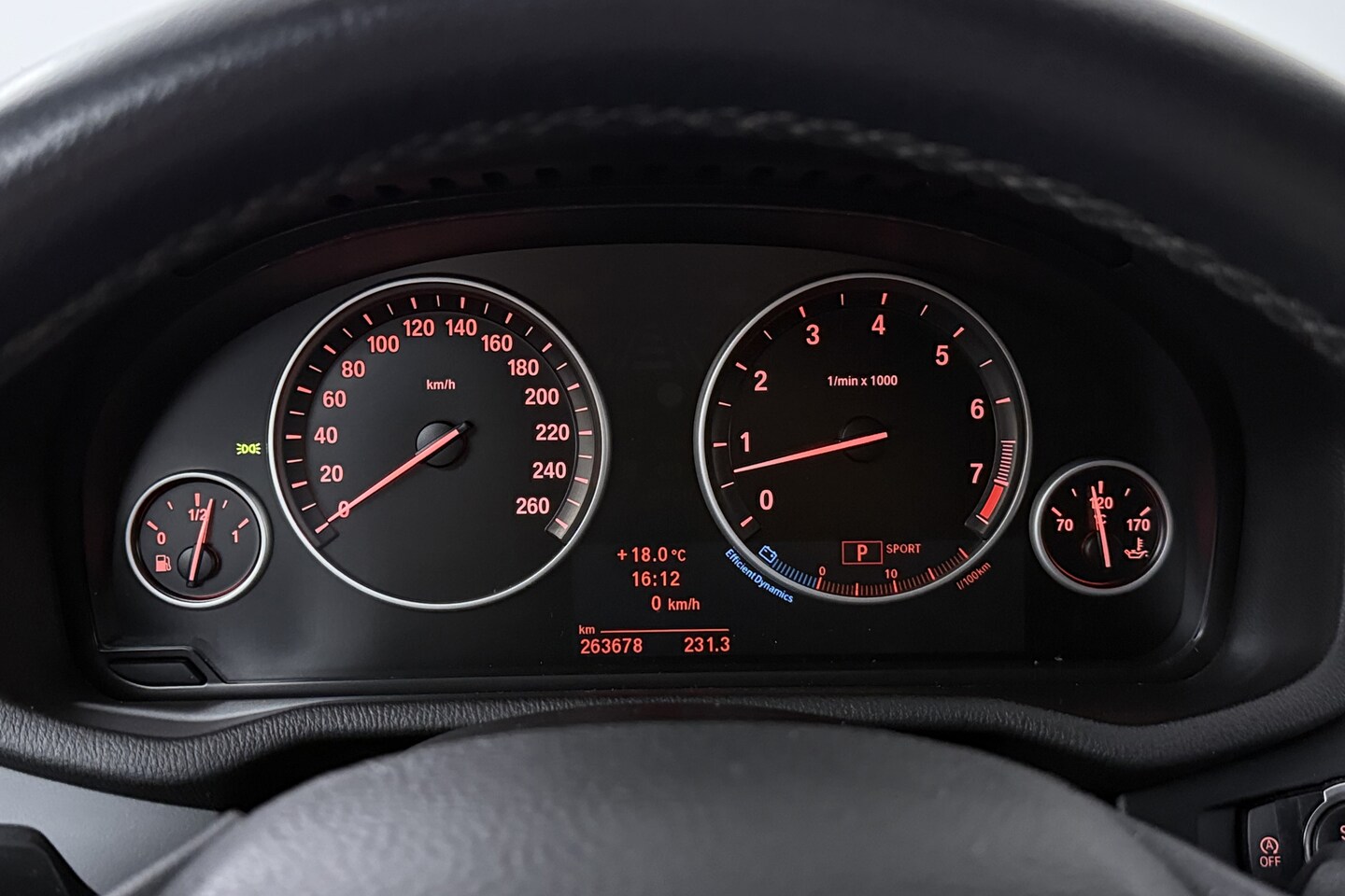 Foto van BMW X Reihe