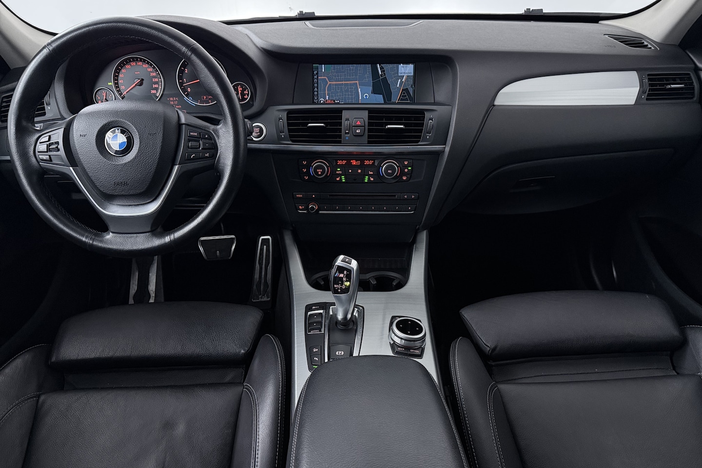 Foto van BMW X Reihe