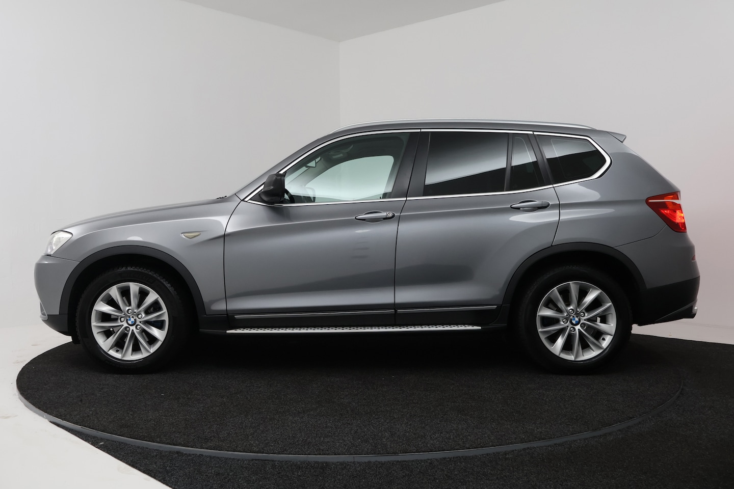 Foto van BMW X Reihe
